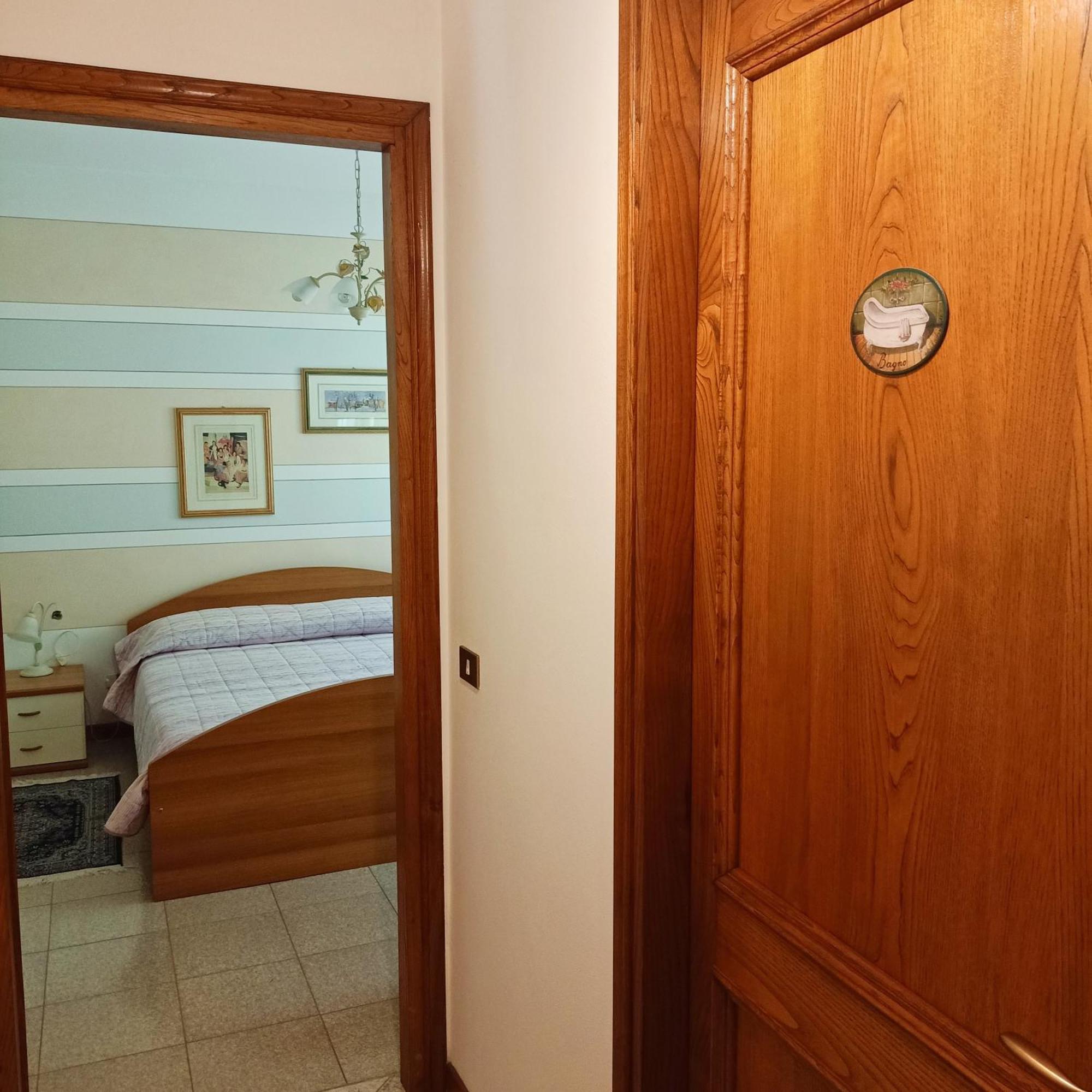 B&B Casagrande Campea Εξωτερικό φωτογραφία