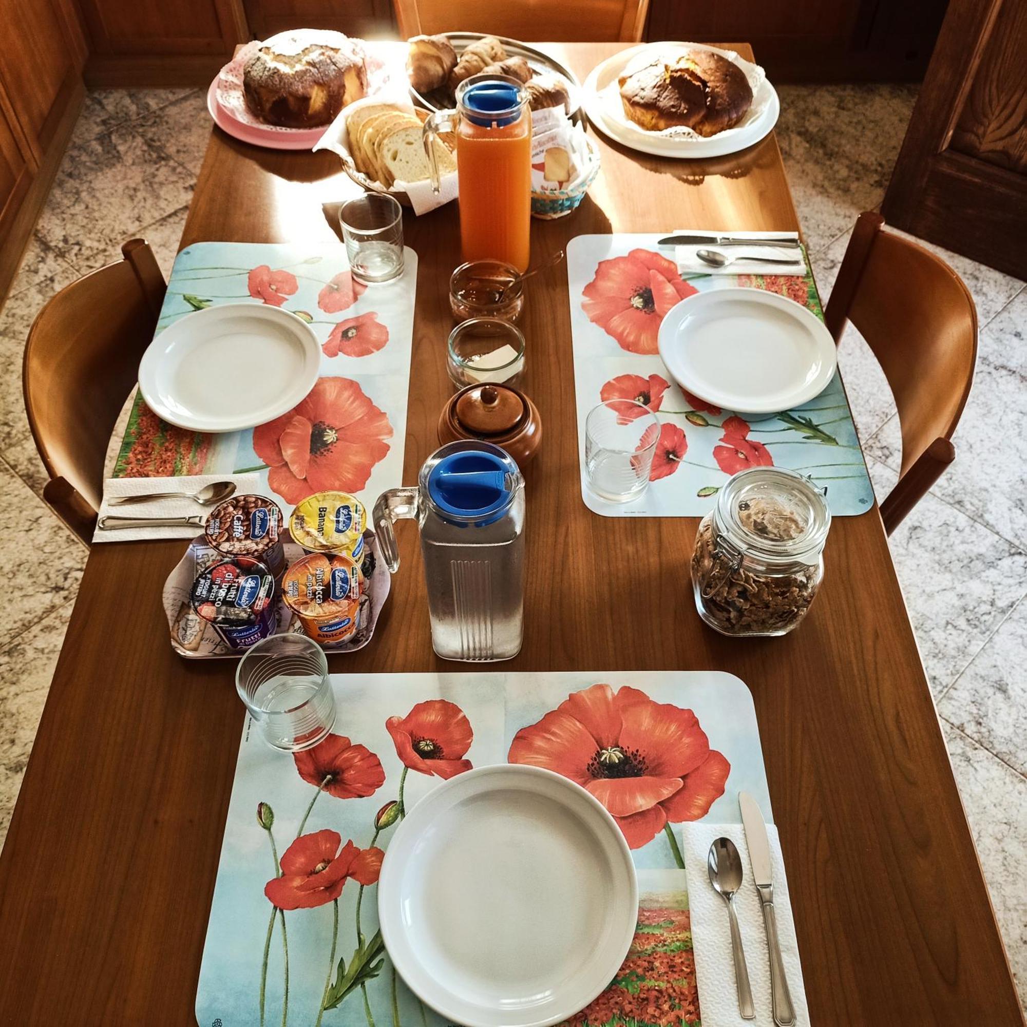 B&B Casagrande Campea Εξωτερικό φωτογραφία