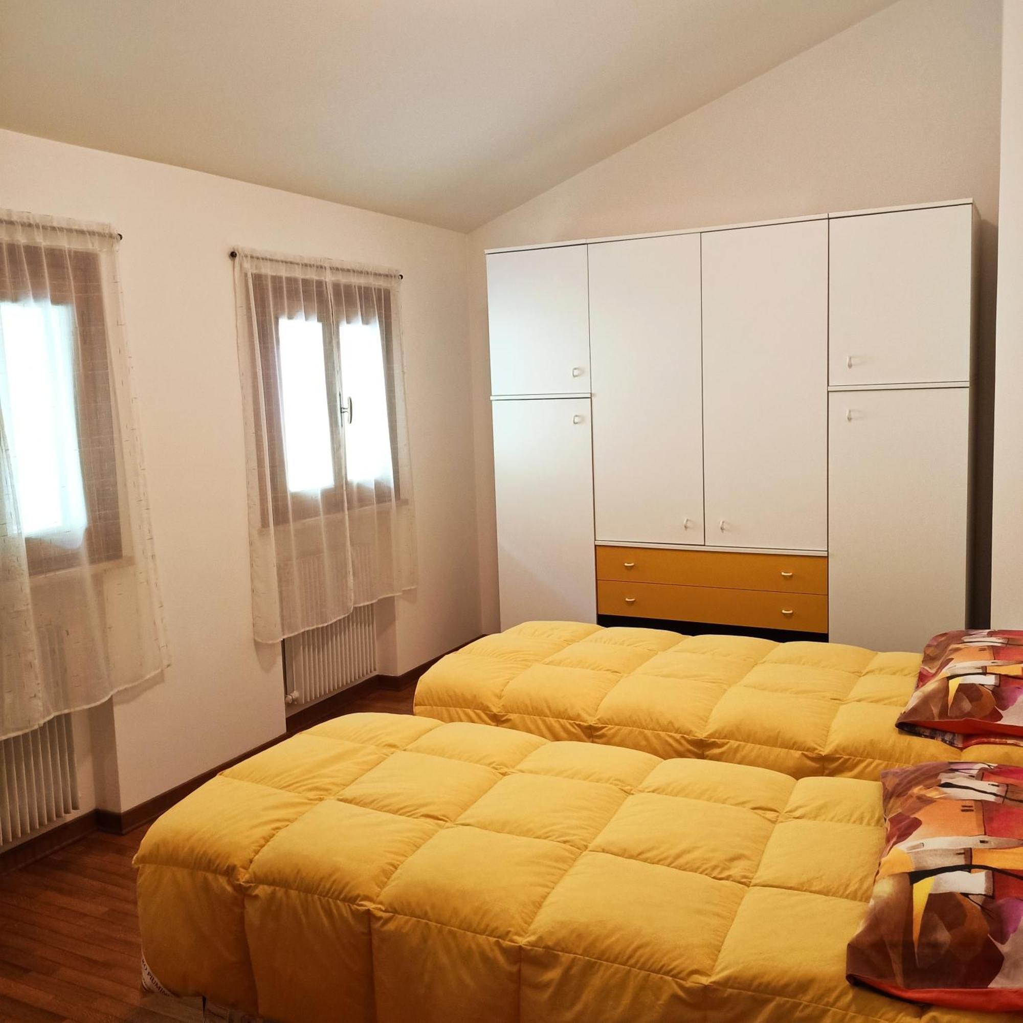 B&B Casagrande Campea Εξωτερικό φωτογραφία