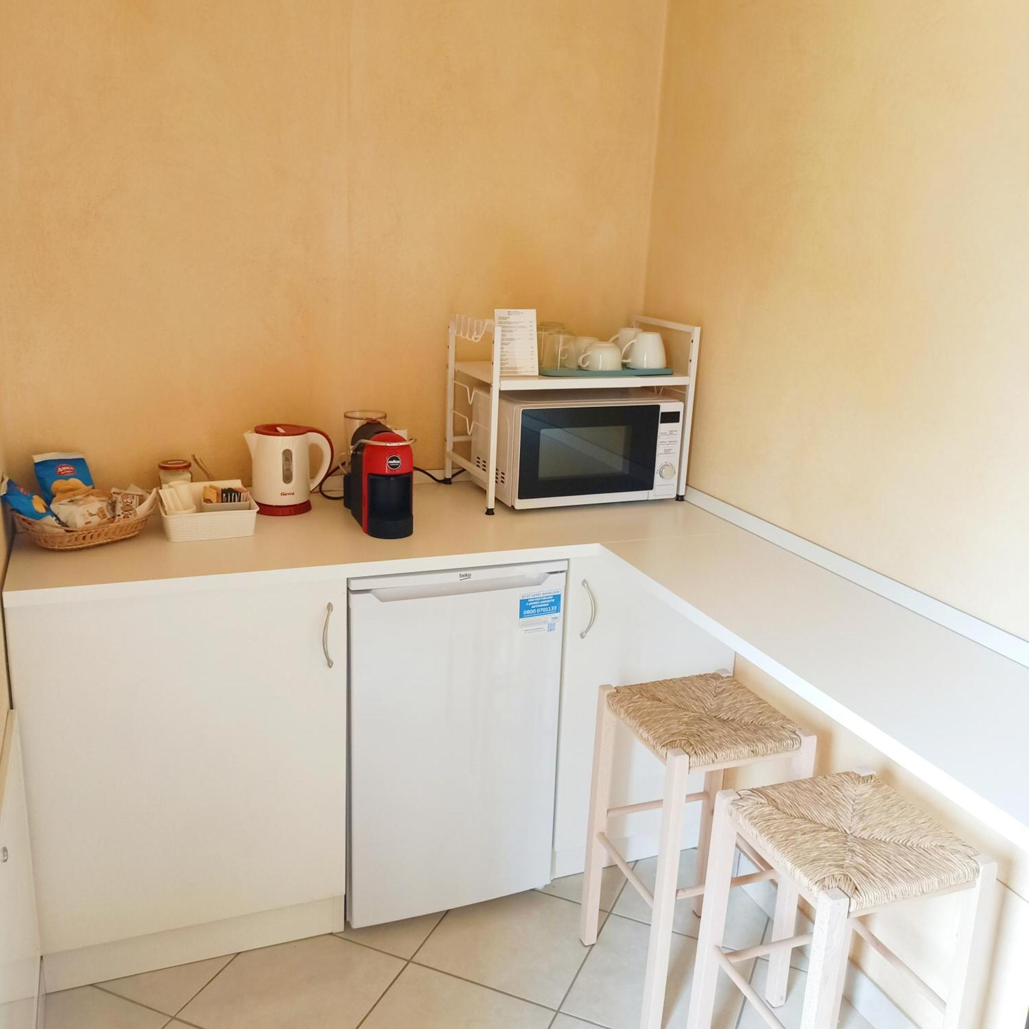 B&B Casagrande Campea Εξωτερικό φωτογραφία