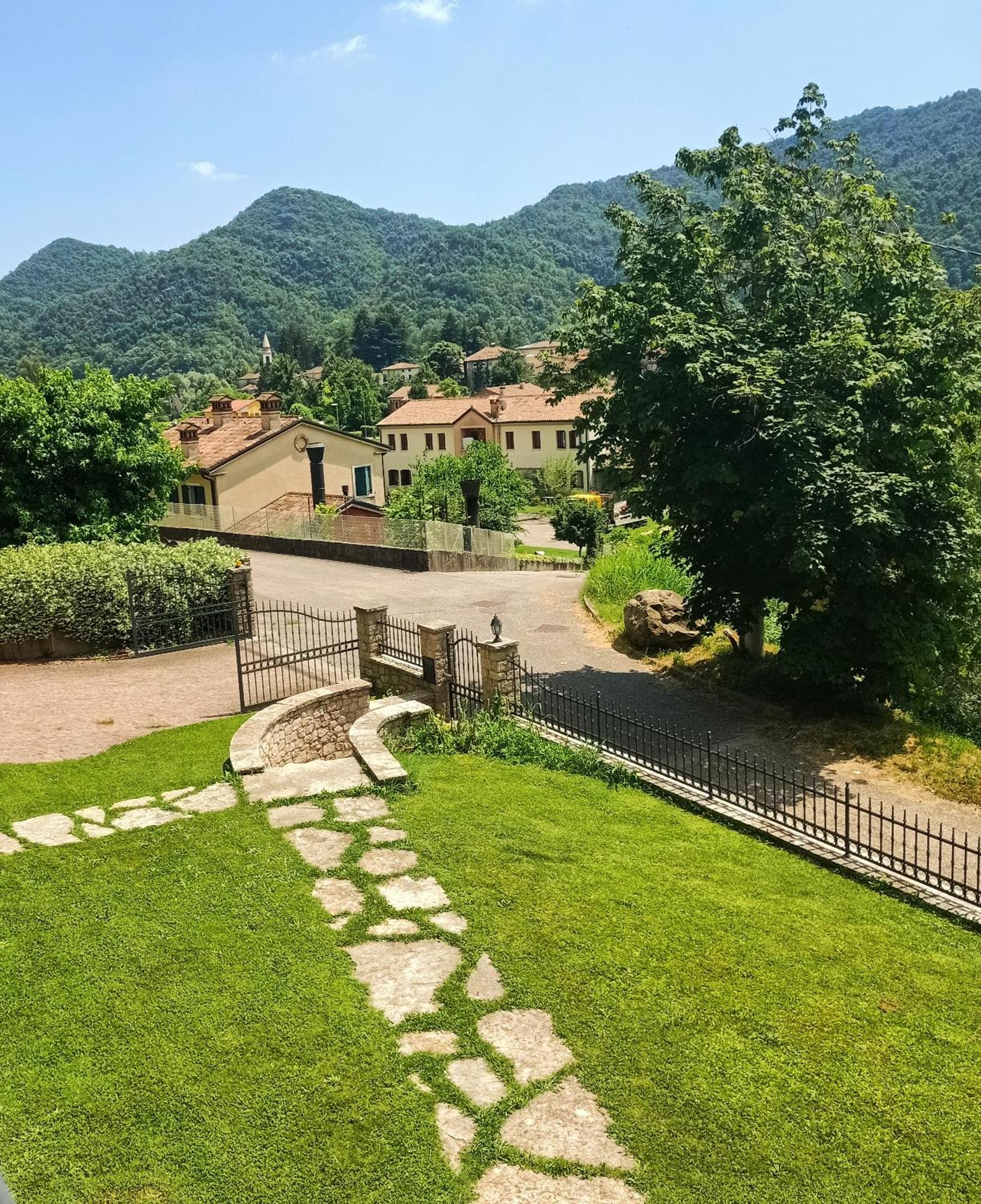 B&B Casagrande Campea Εξωτερικό φωτογραφία