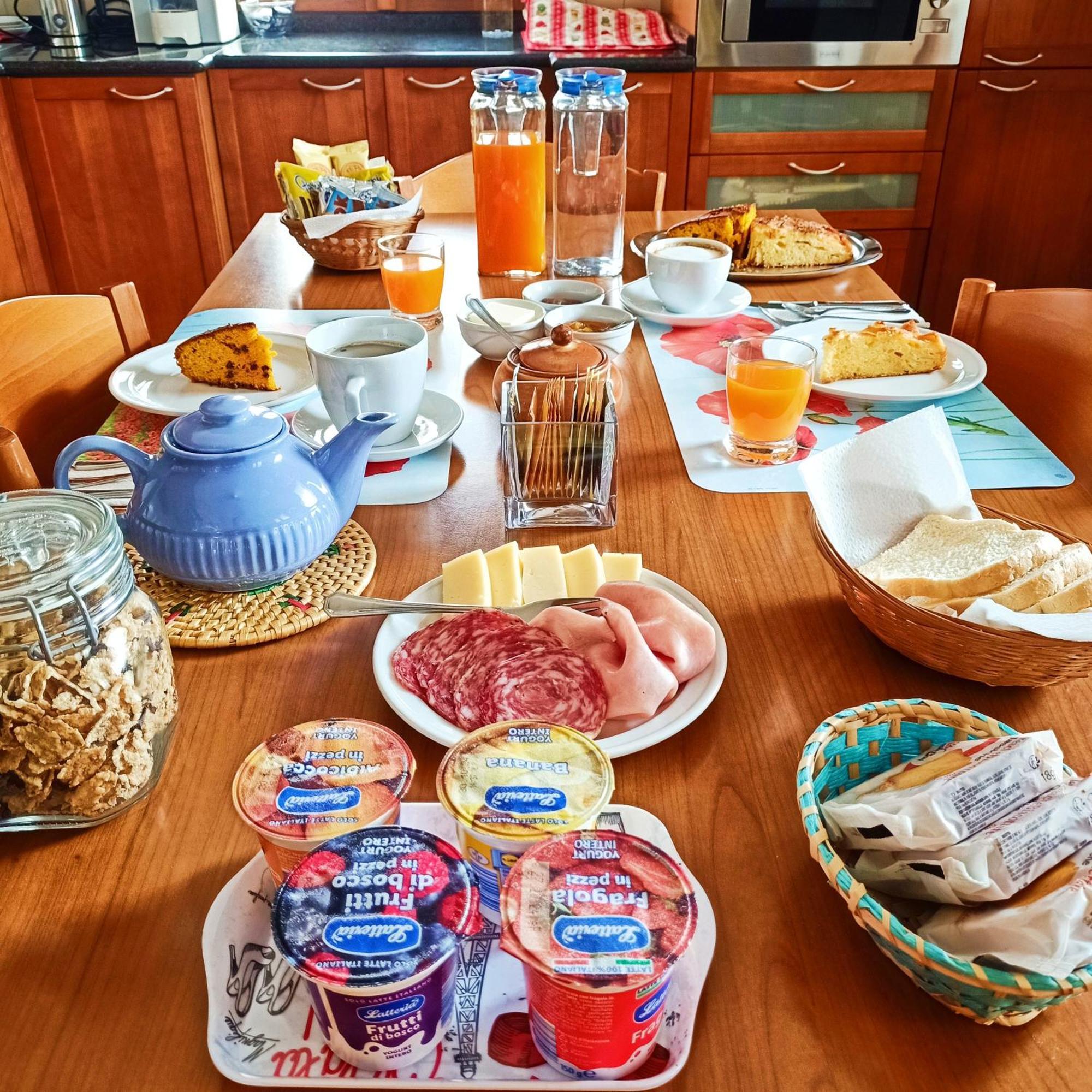 B&B Casagrande Campea Εξωτερικό φωτογραφία