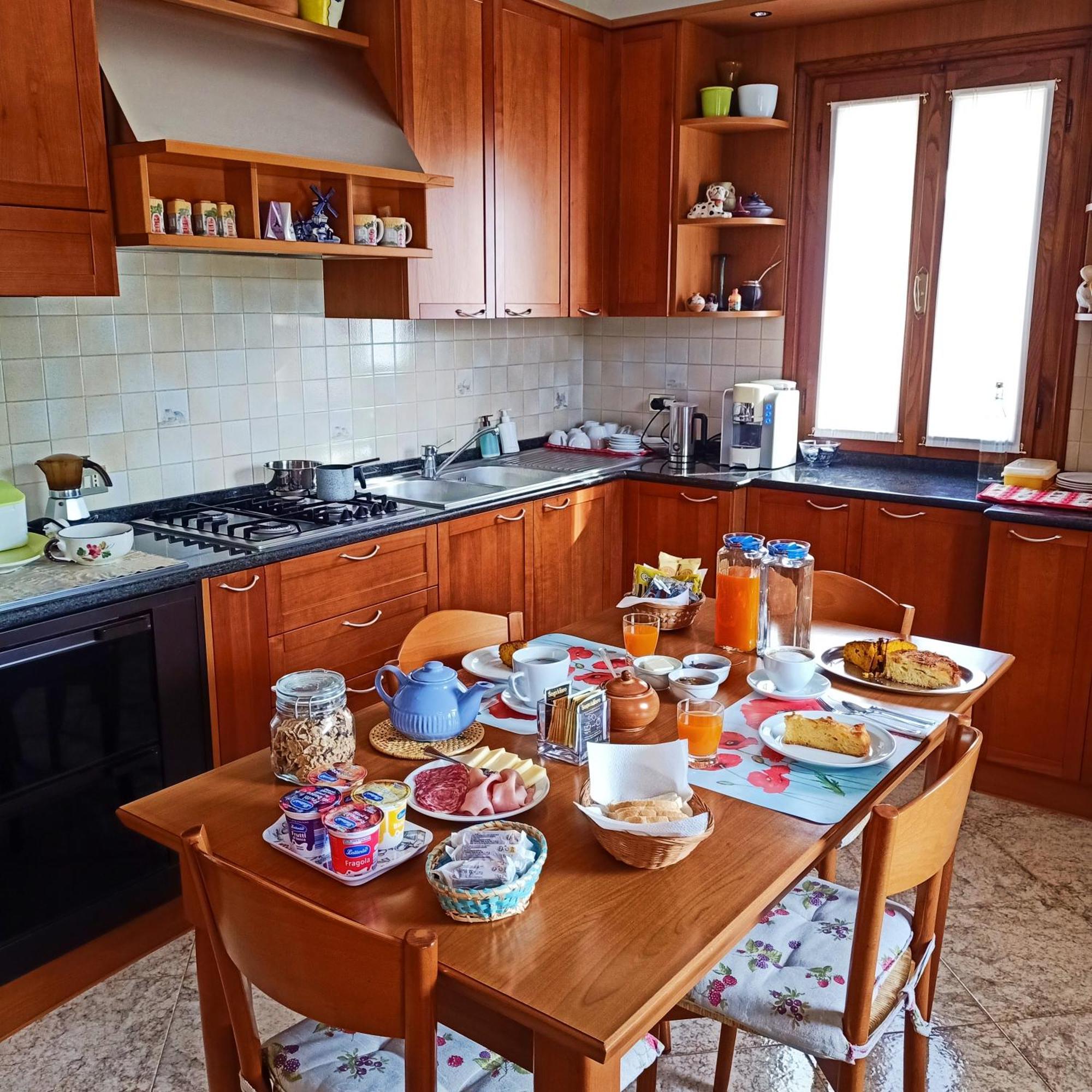 B&B Casagrande Campea Εξωτερικό φωτογραφία